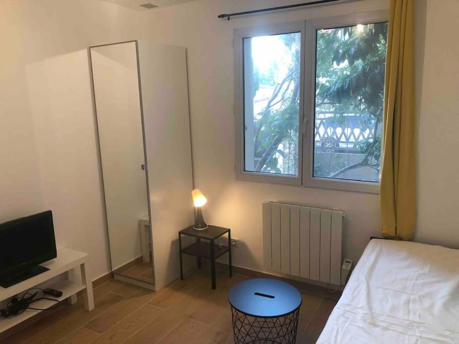 Cosy Studio Saint-Denis  Exterior foto